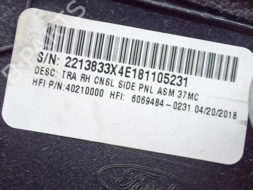 Middle console FORD USA MUSTANG Coupe 5.0 V8 | BP27753333I22 