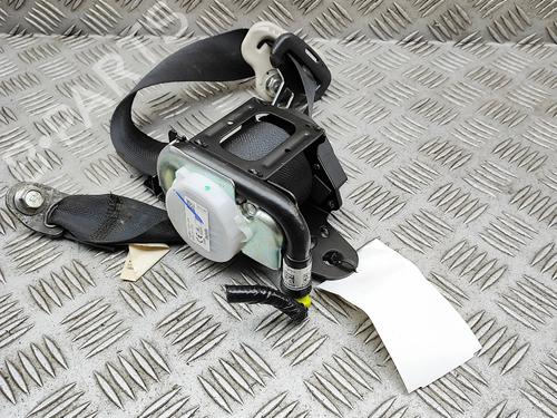 Rear left seatbelt NISSAN LEAF (ZE1) Electric | BP37797751I29 - Image 4