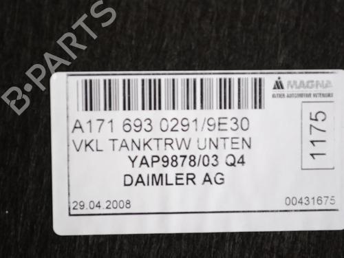 Luggage compartment floor MERCEDES-BENZ SLK (R171) 280 (171.454) | BP30240368I33 