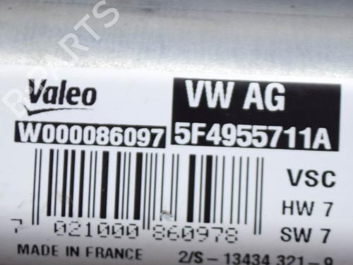 Rear wiper motor SKODA KAROQ (NU7, ND7) 1.6 TDI | BP8355209M102 