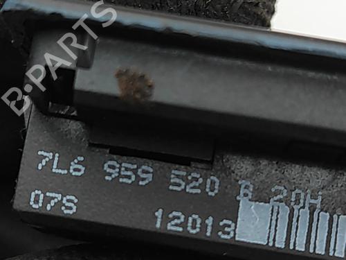 Switch VW TOUAREG (7P5, 7P6) 3.0 V6 TDI | BP29830395I30 