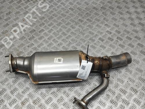 Used Exhaust system AUDI Q8 (4MN, 4MT) 50 TDI Mild Hybrid quattro (286 hp) 28970666