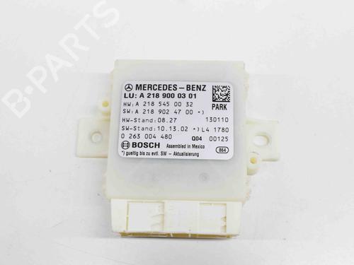 Elektronisk modul MERCEDES-BENZ CLS (C218) CLS 250 CDI / BlueTEC / d (218.303, 218.304) (204 hp) 6775365