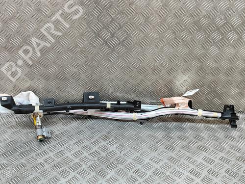 Used Right curtain airbag TOYOTA AURIS (_E18_) 1.8 Hybrid (ZWE186_, ZWE186R) (136 hp) 23561689
