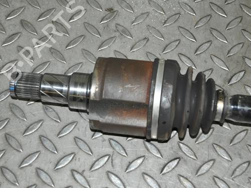 Left rear driveshaft TESLA MODEL S (5YJS) 85D AWD | BP33396257M40 - Image 2