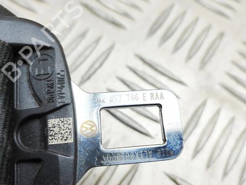 Front right seatbelt VW PASSAT B8 Variant (3G5, CB5) 2.0 TDI | BP39646432I25 - Image 9