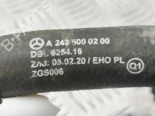 Pipe MERCEDES-BENZ EQA (H243) EQA 250 (243.701) | BP38706762M125 - Image 7