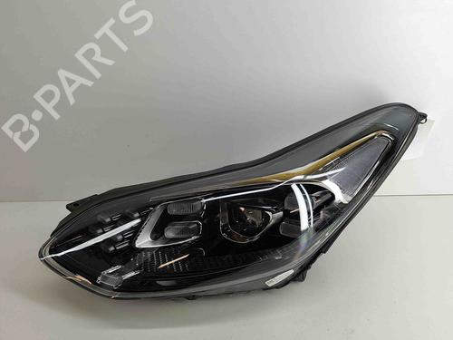 Used Left headlight KIA SPORTAGE IV (QL, QLE) 2.0 CRDi AWD (185 hp) 18418045