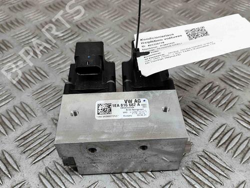 Elektronisk sensor SKODA ENYAQ iV SUV (5AZ) 60 (179 hp) 27775271