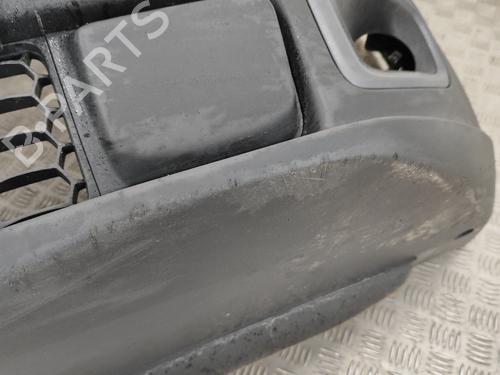 Front bumper JEEP RENEGADE SUV (BU, B1, BV) 2.0 CRD 4x4 | BP20336626C7 
