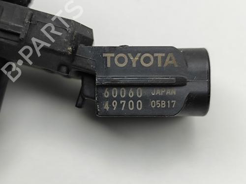 Electronic module TOYOTA LAND CRUISER PRADO (_J15_) 2.8 D-4D (GDJ150_, GDJ155_, GDJ150, GDJ151) | BP25977224M83 