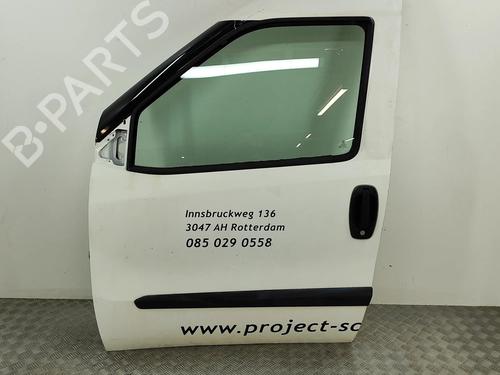 Used Left front door Left front door TOYOTA HILUX VI Pickup (_N1_) 2.0 (RZN142) (92 hp) 33370977 33370977