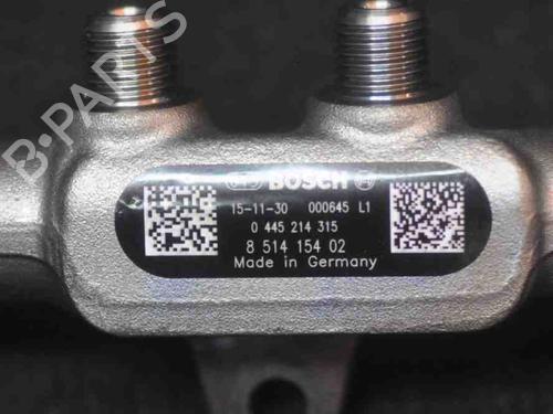 Injection rail BMW 5 (F10) 520 d xDrive | BP6727445M98 