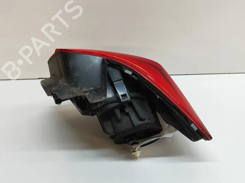 Left taillight VW POLO VI (AW1, BZ1, AE1) 2.0 GTI | BP28566334C34 - Image 2