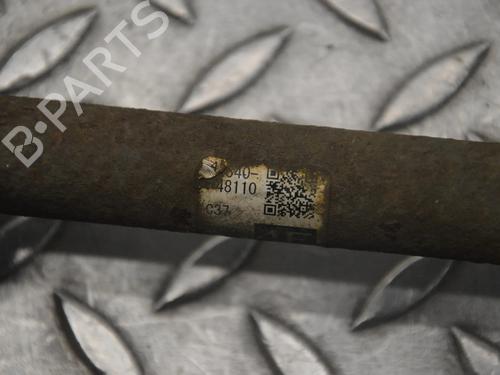 Right rear driveshaft LEXUS NX (_Z1_) 300h AWD (AYZ15_) | BP33360010M41 - Image 5