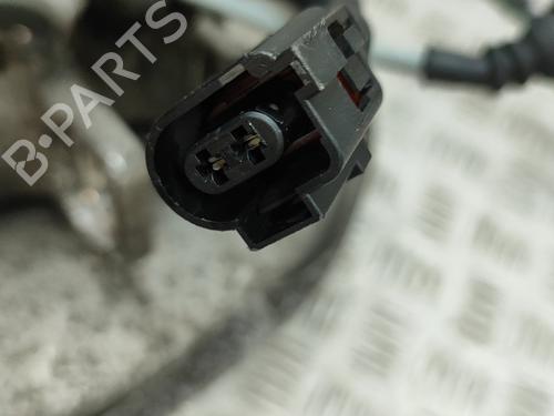 Left rear steering knuckle PORSCHE MACAN (95B) 3.0 S Diesel | BP26311333M27 