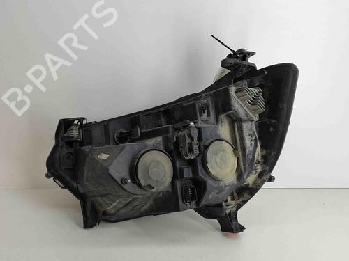 Right headlight RENAULT MASTER III Van (FV) 2.3 dCi 180 FWD (FV04, FV07) | BP29510705C29 