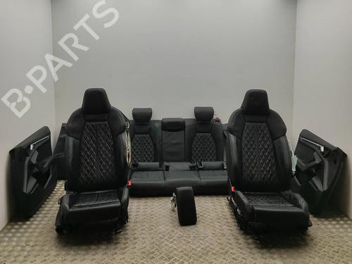 Ensemble sièges AUDI A3 Limousine (8YS, 8YM) S3 TFSI quattro (310 hp) 31112885