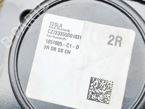Rear left seatbelt TESLA MODEL 3 (5YJ3) EV | BP36327083I29 - Image 7