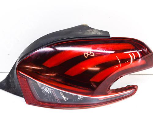 Used Right taillight PEUGEOT 208 I (CA_, CC_) 1.2 VTI 82 (82 hp) 14645970