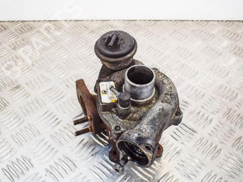 Turbocharger/Supercharger FORD FIESTA V (JH_, JD_) 1.4 TDCi | BP6731432M71 