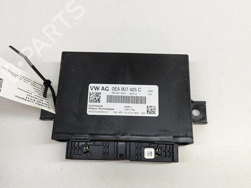 Motorstyringsenhed VW ID.4 (E21) PRO (265 hp) 28552156