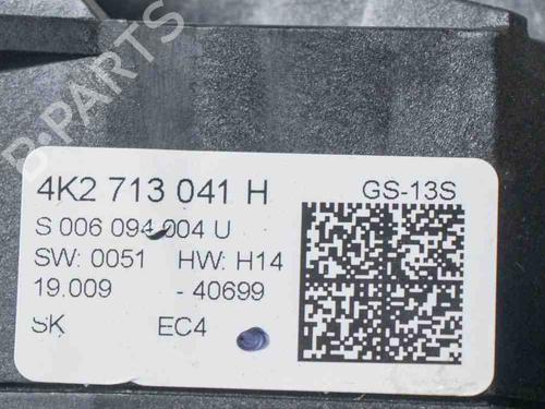 Gear lever AUDI A7 Sportback (4KA) 55 TFSI Mild Hybrid quattro | BP27752499M90