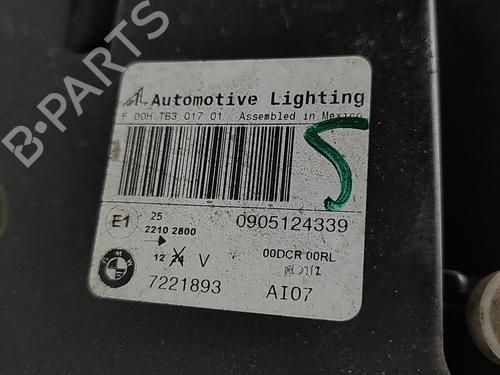 Left headlight BMW X5 (E70) xDrive 40 d | BP34218333C28  - Image 5
