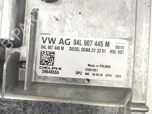 Engine control unit (ECU) VW TRANSPORTER T6 Van (SGA, SGH, SHA, SHH) 2.0 TDI | BP29920757M57