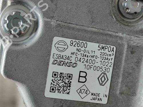 AC compressor NISSAN ARIYA (FE0) EV e-4ORCE | BP29336834M34 