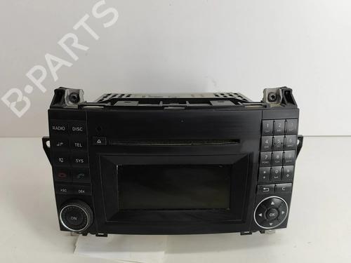 Used Electronic module MERCEDES-BENZ VITO Bus (W639) 116 CDI (639.701, 639.703, 639.705) (163 hp) 17865143