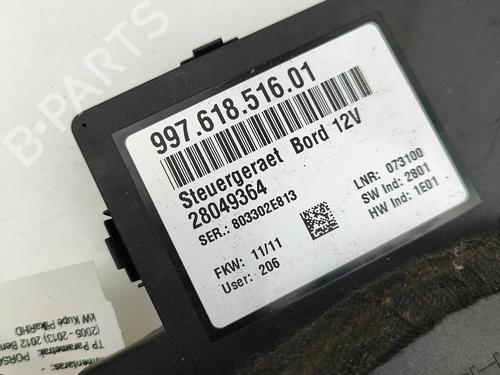 Electronic module PORSCHE CAYMAN (987) 2.9 | BP27627348M83  - Image 7