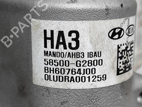 Servo brake HYUNDAI IONIQ (AE) 1.6 GDI Hybrid | BP16195032M42 