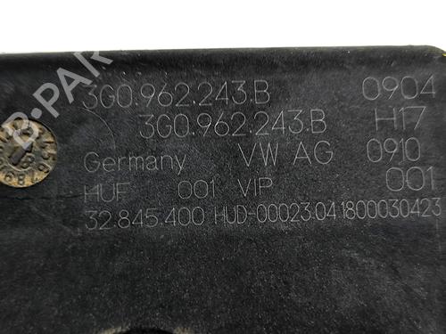 Electronic module PORSCHE CAYENNE (9YA) 4.0 Turbo S E-Hybrid AWD (9YACH1) | BP34374693M83  - Image 7