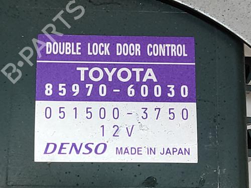 Electronic module TOYOTA LAND CRUISER PRADO (_J12_) 3.0 D-4D (KDJ120, KDJ125) | BP27295653M83 