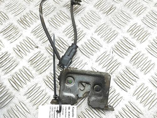 hood-lock-bmw-x5-e70-2006-2007-2008-2009-2010-2011-2012-2013-34218362 main image