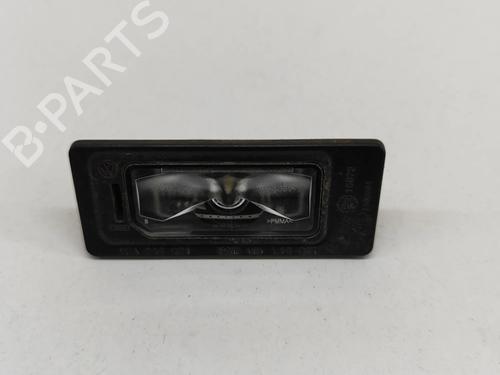 Used Licence plate light AUDI A3 Sportback (8VA, 8VF) S3 quattro (310 hp) 19282972