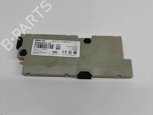 Used Electronic module BMW 7 (F01, F02, F03, F04) 730 d (211 hp) 25218240