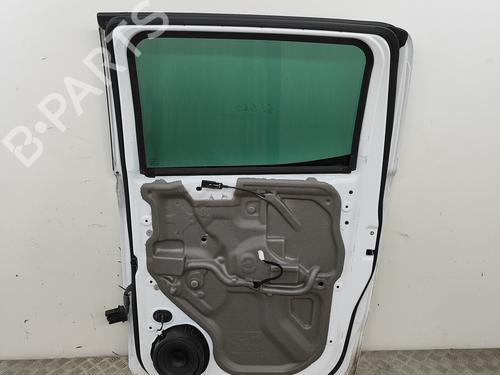 Right rear door FORD RANGER (TKE) 2.0 EcoBlue 4x4 | BP29975092C5