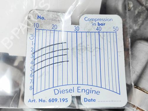 Engine PORSCHE BOXSTER (986) 2.7 | BP40226953M1 - Image 11