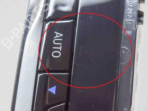 Airco bedieningspaneel BMW 3 (G20, G80, G28) 330 e Plug-in-Hybrid | BP10075005I5 