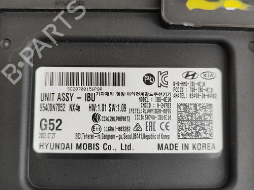 Electronic module HYUNDAI TUCSON (NX4E, NX4A) 1.6 T-GDi | BP27768675M83 - Image 7