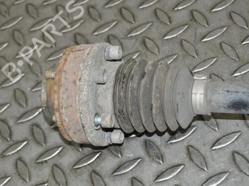 Right rear driveshaft AUDI A1 Sportback (8XA, 8XF) S1 quattro | BP30210669M41