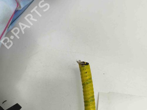 Left curtain airbag TOYOTA HILUX VIII Pickup (_N1_) 2.4 D 4WD (GUN125_, GUN125R) | BP29459411C11 