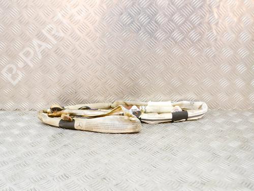 Used Left curtain airbag MERCEDES-BENZ A-CLASS (W176) A 180 (176.042) (122 hp) 14638093