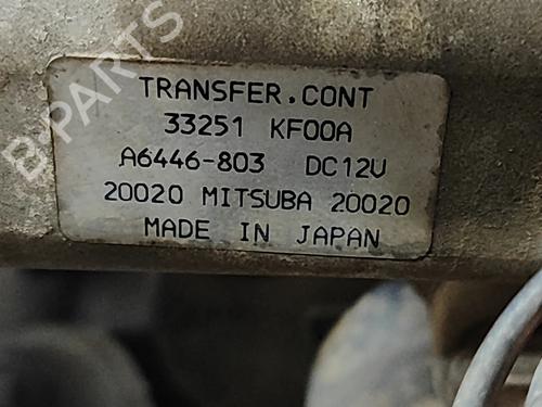 Transfer box FORD RANGER (TKE) 3.2 TDCi 4x4 | BP35767392M36  - Image 9