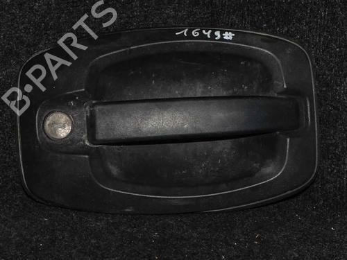 Used Front left exterior door handle Front left exterior door handle 6724173 6724173