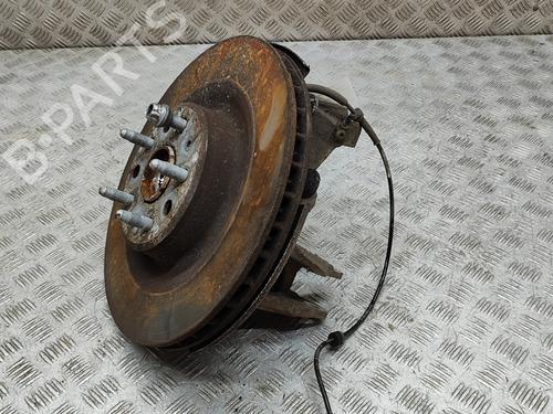 Left rear steering knuckle TESLA MODEL S (5YJS) P100D AWD | BP28436567M27