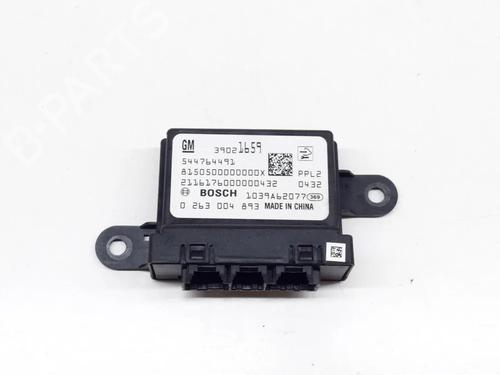 Elektronisk modul OPEL MOKKA / MOKKA X (J13) 1.4 (_76) (140 hp) 8625537