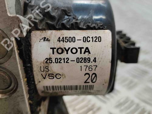 ABS pump TOYOTA TUNDRA Pickup (_K5_, _K6_) 5.7 (USK50_, USK51, USK52_, USK56_, USK57_, USK52L,... | BP29569910M43